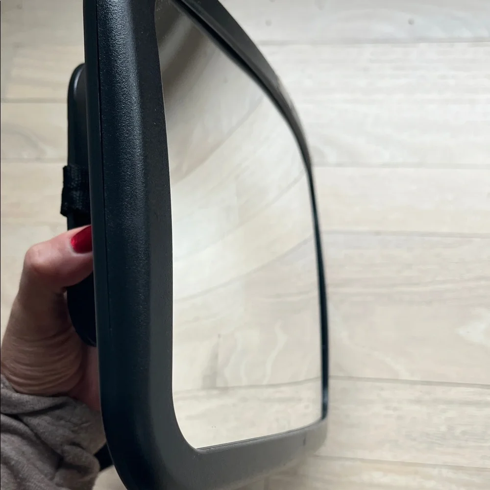 Black Car Baby Mirror - Picture 3 of 3